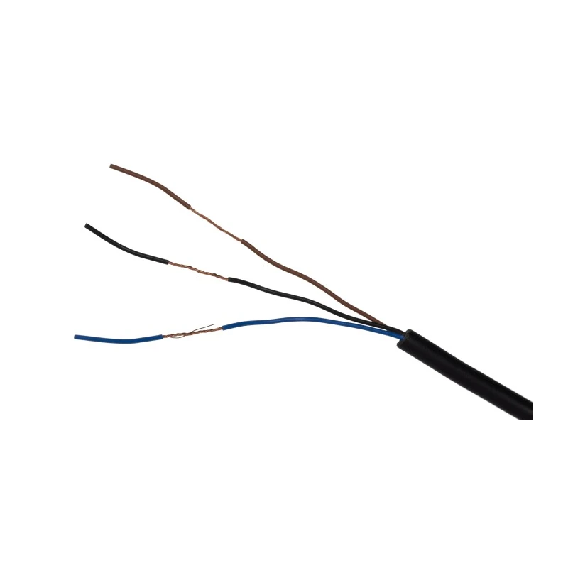 Omron Threaded Barrel Inductive Proximity Sensor M8 Stainless Steel Housing IP67 PNP Output 24V DC 2mm E2B-S08KS02-WP-B1 2M