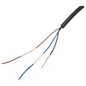 Omron Threaded Barrel Inductive Proximity Sensor M8 x 1 24V dc 200mA NPN E2B-S08KS02-WP-C1 2M