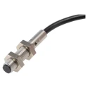 Omron Threaded Barrel Inductive Proximity Sensor M8 x 1 24V dc 200mA NPN E2B-S08KS02-WP-C1 2M