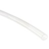 TE Connectivity Clear Thin Wall Heat Shrink Tubing 25.4 mm Sleeve Diameter x 1.2 m Length 2:1 Ratio RW-175-E-1-X