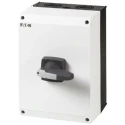 Eaton 3-Pole Surface Isolator Switch IP65, 125A, 45 kW, 415V AC, Screw Terminal DMM Series 