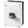 Eaton 3-Pole Surface Isolator Switch IP65, 125A, 45 kW, 415V AC, Screw Terminal DMM Series