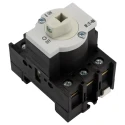 Eaton 3-Pole Surface Isolator Switch IP65 190A 13kW P1-25 