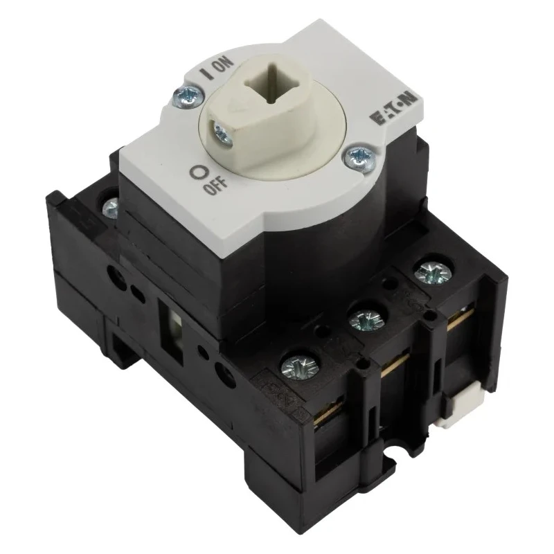 Eaton 3-Pole Surface Isolator Switch IP65 190A 13kW P1-25 