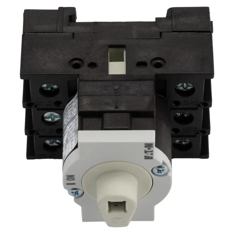 Eaton 3-Pole Surface Isolator Switch IP65 190A 13kW P1-25 