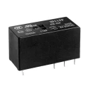 Hongfa Europe GMBH PCB Power Relay 12V DC Coil 16A Switching Current SPST HF115F/012-1HS3BF(610)