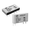 Hongfa Europe GMBH PCB Power Relay 24V dc Coil 6A Switching Current SPDT HF41F/024-ZS