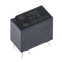 Hongfa Europe GMBH PCB Signal Relay 12V DC Coil, 2A Switching Current, SPDT Contact Configuration HFD23/012-1ZS