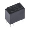 Hongfa Europe GMBH PCB Signal Relay 12V DC Coil, 2A Switching Current, SPDT Contact Configuration HFD23/012-1ZS