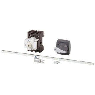 Eaton 3-Pole Panel Mount Isolator Switch IP65, 260A, 15 kW, Screw Terminal, Series P1-32 