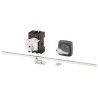 Eaton 3-Pole Panel Mount Isolator Switch IP65, 260A, 15 kW, Screw Terminal, Series P1-32