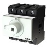 Eaton 3-Pole Rear Mount Isolator Switch IP65 100A 30 kW 690V P3-100 IP65