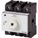 Eaton 3-Pole Rear Mount Isolator Switch IP65 100A 30 kW 690V P3-100 IP65
