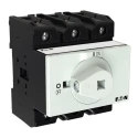Eaton 3-Pole Rear Mount Isolator Switch IP65 100A 30 kW 690V P3-100 IP65