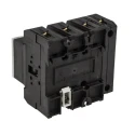 Eaton 3-Pole Panel Mount Isolator Switch IP65 Rated, 640A, 30 kW, Red Handle 