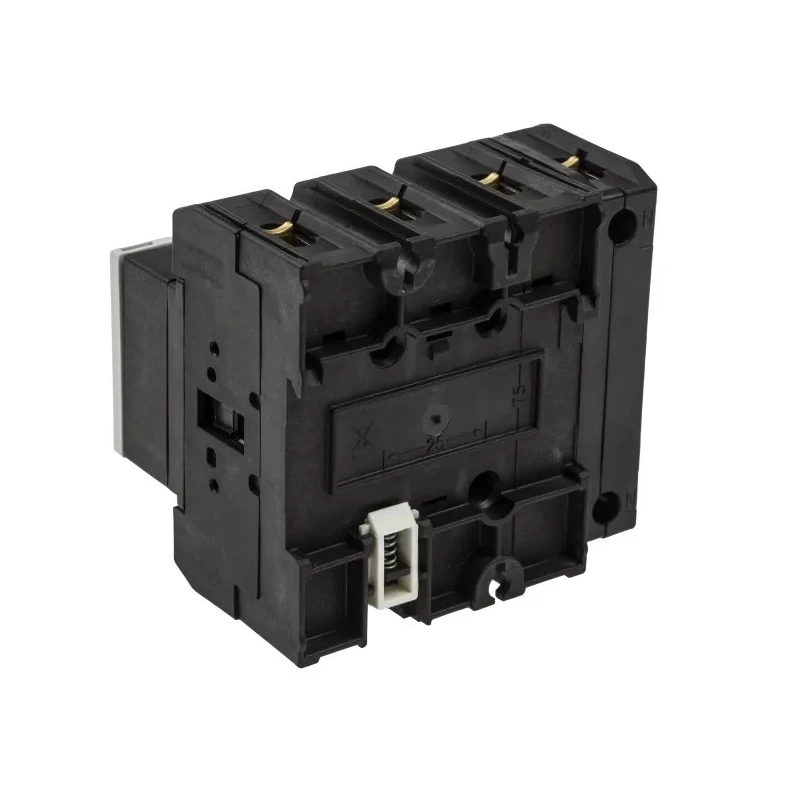 Eaton 3-Pole Panel Mount Isolator Switch IP65 Rated, 640A, 30 kW, Red Handle 