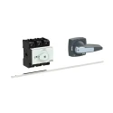 Eaton Industrial 3-Pole Rear Isolator Switch 63A 30 kW IP65 690V AC P3-63 Series 
