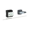Eaton Industrial 3-Pole Rear Isolator Switch 63A 30 kW IP65 690V AC P3-63 Series