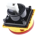 Eaton Red Rotary Handle 80 mm SVB Series 172840 SVB-P1/M