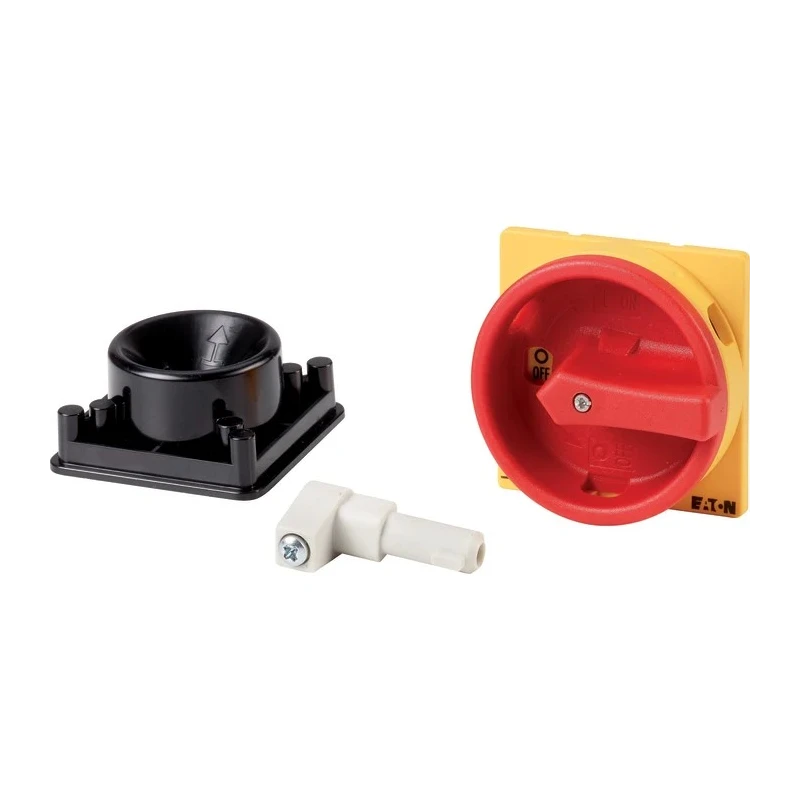 Eaton Red Rotary Handle 80 mm SVB Series 172840 SVB-P1/M