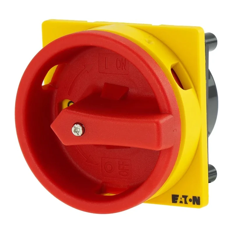 Eaton Red Rotary Handle 80 mm SVB Series 172840 SVB-P1/M