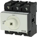 Eaton 3-Pole Panel Mount Isolator Switch IP65 640A 4.5W P3-63 IP65