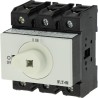 Eaton 3-Pole Panel Mount Isolator Switch IP65 640A 4.5W P3-63 IP65