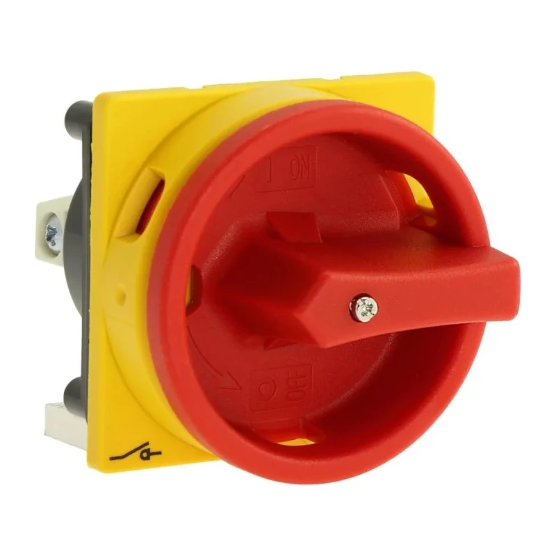 Eaton 3-Pole Panel Mount Isolator Switch IP65 640A 4.5W P3-63 IP65