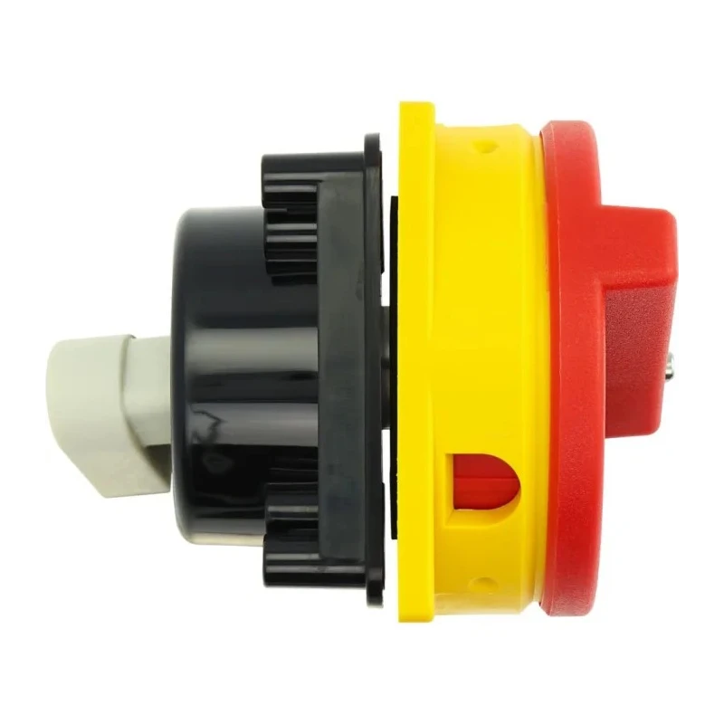 Eaton 3-Pole Panel Mount Isolator Switch IP65 640A 4.5W P3-63 IP65