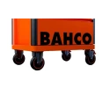 Bahco 9 Drawer Wheeled Roller Cabinet Solid Steel Tool Trolley 1000kg Load Capacity 1477K9