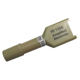 Hanna Instruments pH Analysis Electrode Probe Type PP Measurement Range 0 to 13 pH HI1280