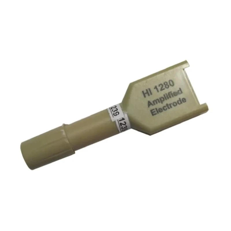 Hanna Instruments pH Analysis Electrode Probe Type PP Measurement Range 0 to 13 pH HI1280