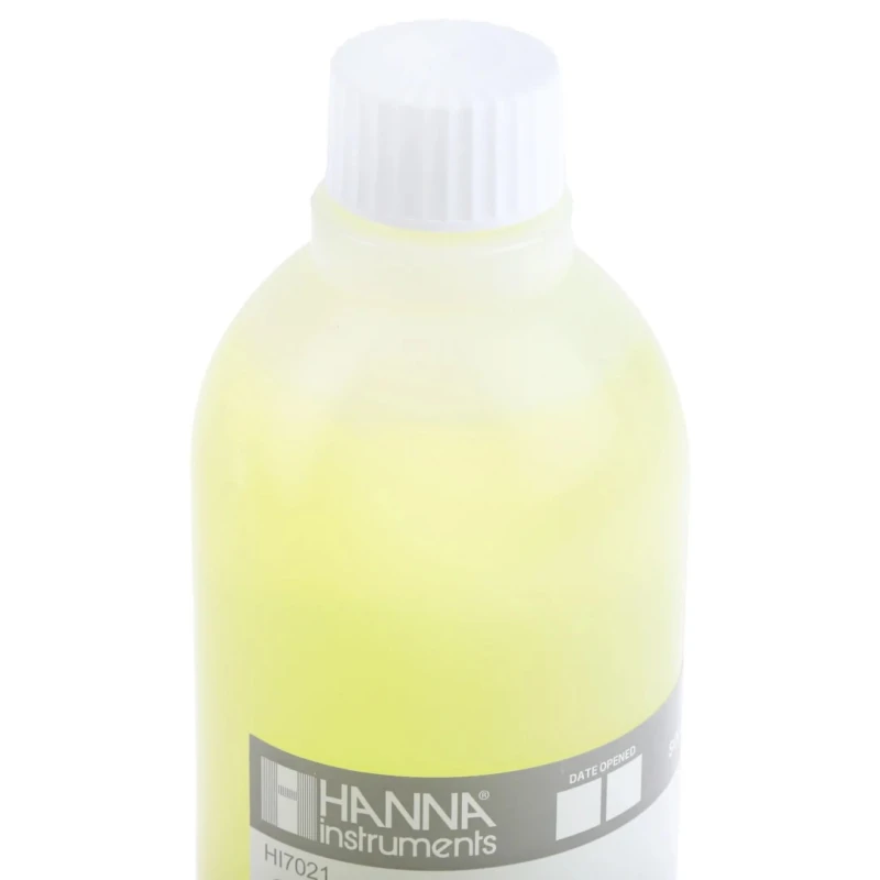 Hanna Instruments Buffer Solution ORP 500 ml Bottle HI7020L