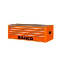 Bahco 4 Drawer Tool Chest Stainless Steel Top 400kg Load Capacity 1485KXL4
