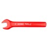 RS PRO Open End Spanner Height Safe Metric 19 mm Chrome Vanadium Steel 175mm Overall 1000V VDE Approved 176-3405