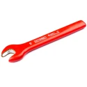 RS PRO Open End Spanner Height Safe Metric 19 mm Chrome Vanadium Steel 175mm Overall 1000V VDE Approved 176-3405