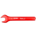RS PRO Open End Spanner Height Safe Metric 17 mm, 160 mm Overall Length, Chrome Vanadium Steel, VDE/1000V Approved 176-3406