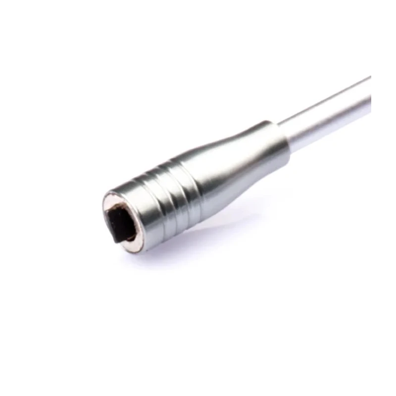RS PRO Slotted Screw Holding Screwdriver, 75 mm Blade, Insulated, VDE 1000V Approved, Ergonomic Grip 176-3414