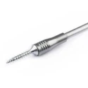 RS PRO Slotted Screw Holding Screwdriver, 75 mm Blade, Insulated, VDE 1000V Approved, Ergonomic Grip 176-3414