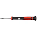 RS PRO Precision Screwdriver, T7 Tip, 40 mm Blade, Insulated Bi-Material Handle, Chrome Steel Blade 176-3433
