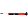 RS PRO Precision Screwdriver, T7 Tip, 40 mm Blade, Insulated Bi-Material Handle, Chrome Steel Blade 176-3433