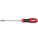 RS PRO Slotted Screw Holding Screwdriver 150 mm Blade Insulated VDE 1000V Approved 176-3413