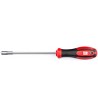 RS PRO Slotted Screw Holding Screwdriver 150 mm Blade Insulated VDE 1000V Approved 176-3413