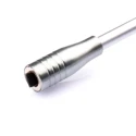 RS PRO Slotted Screw Holding Screwdriver 150 mm Blade Insulated VDE 1000V Approved 176-3413