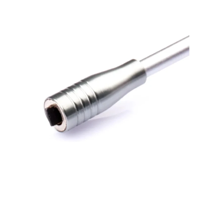 RS PRO Slotted Screw Holding Screwdriver 150 mm Blade Insulated VDE 1000V Approved 176-3413
