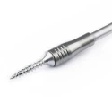 RS PRO Slotted Screw Holding Screwdriver 150 mm Blade Insulated VDE 1000V Approved 176-3413