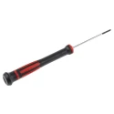 RS PRO Precision Screwdriver PH0 Tip, 60 mm Blade, Insulated Chrome Vanadium Molybdenum Steel VDE 1000V Approved 176-3438