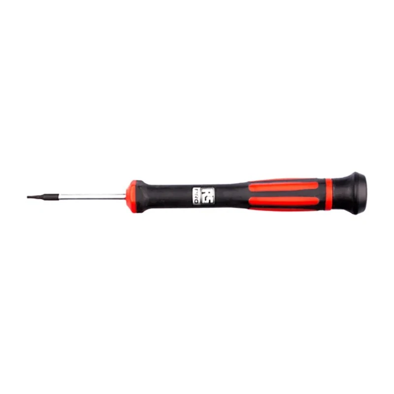 RS PRO Precision Screwdriver T5 Tip 40 mm Blade VDE 1000V Approved 176-3435