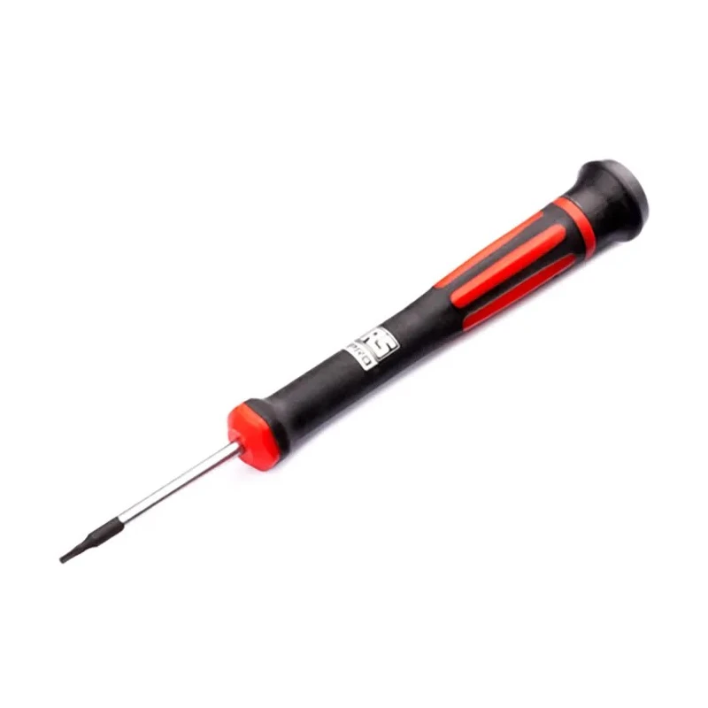 RS PRO Precision Screwdriver T5 Tip 40 mm Blade VDE 1000V Approved 176-3435