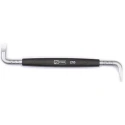 RS PRO Right Angle Screwdriver, 125 mm Blade, Insulated, VDE 1000V Approved 176-3431